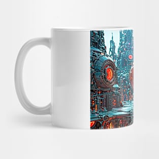 Heart factory Mug